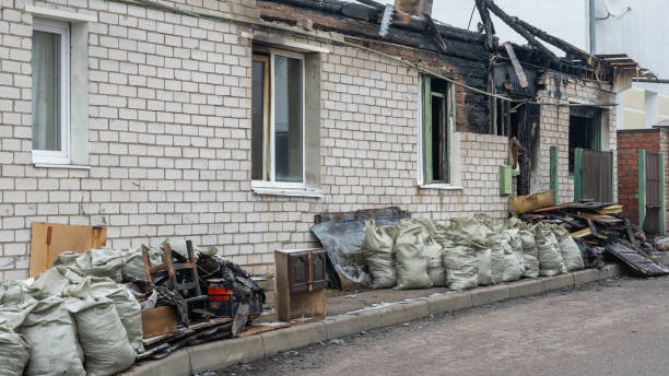 24/7 Emergency Fire Damage Removal experts in Jenkintown, PA